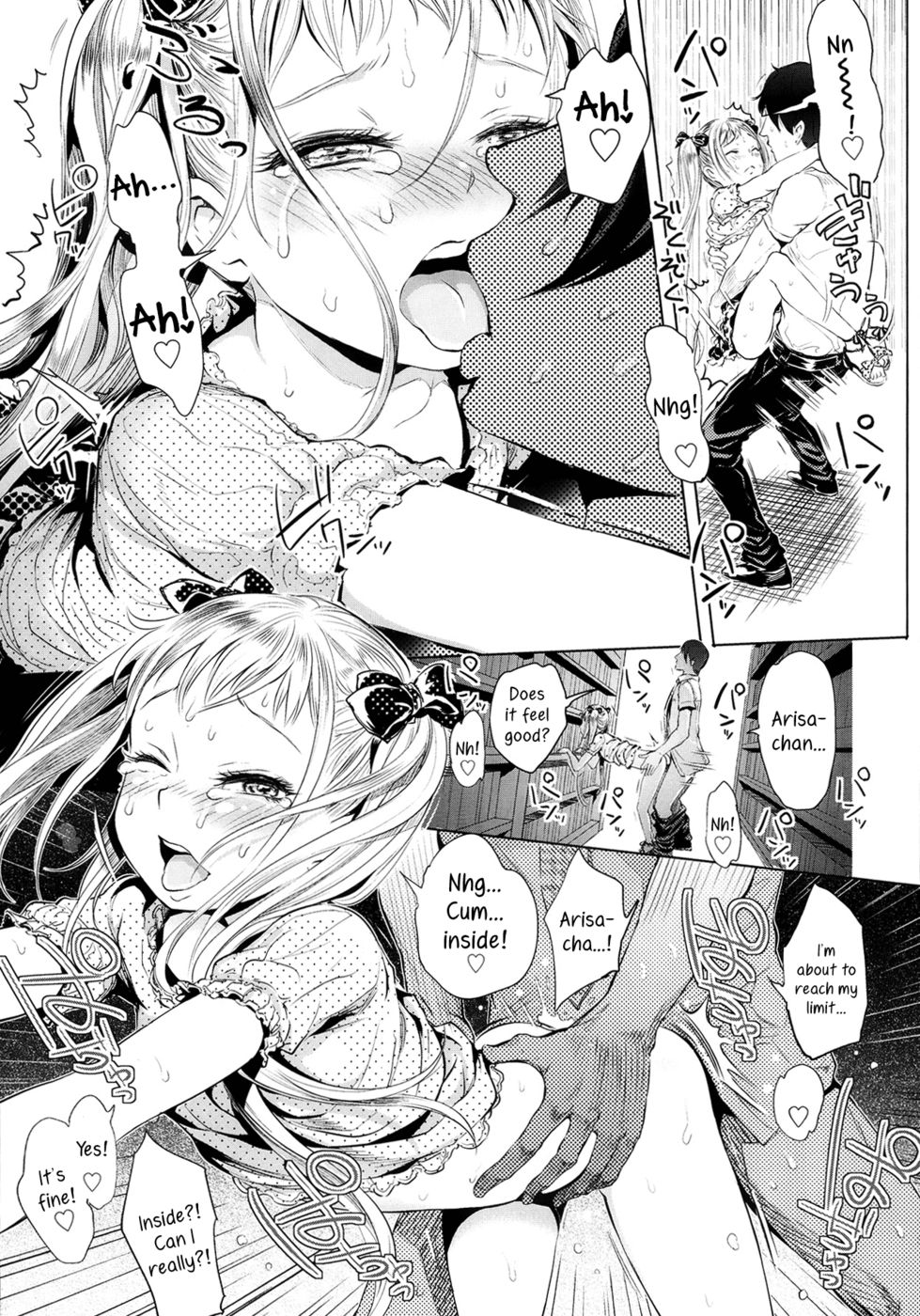 Hentai Manga Comic-Arisa's Bitch Project-Chapter 1 - 2-17